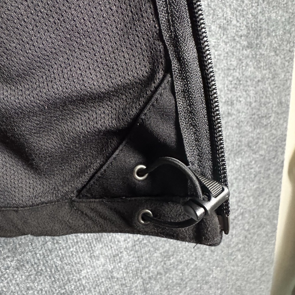 The North Face Apex Bionic Jacket S Black Softshell WindWall Gorpcore Outdoor - Picture 8 of 11